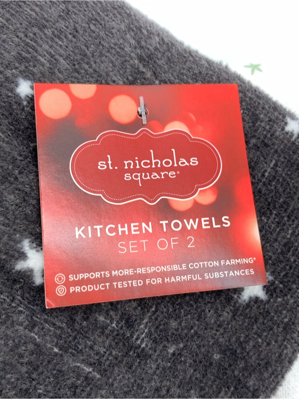 Kitchen Towels - Picture 3 of 4